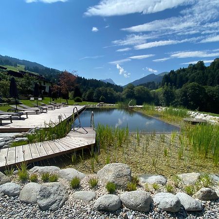 Gasthof Skirast Hotel Kirchberg in Tirol Exterior foto