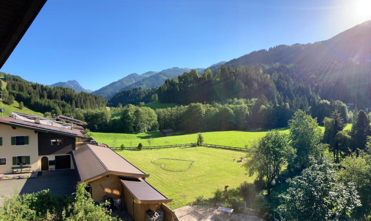 Gasthof Skirast Hotel Kirchberg in Tirol Exterior foto