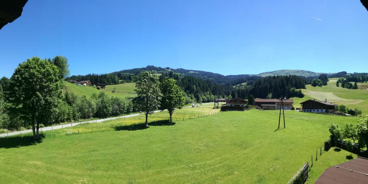 Gasthof Skirast Hotel Kirchberg in Tirol Exterior foto