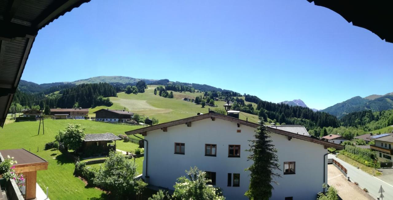 Gasthof Skirast Hotel Kirchberg in Tirol Exterior foto