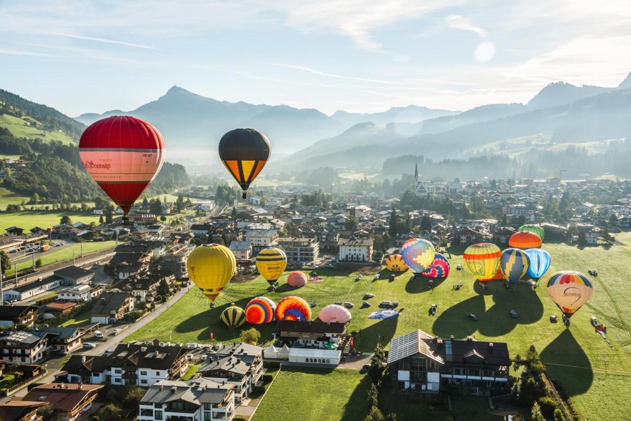 Gasthof Skirast Hotel Kirchberg in Tirol Exterior foto