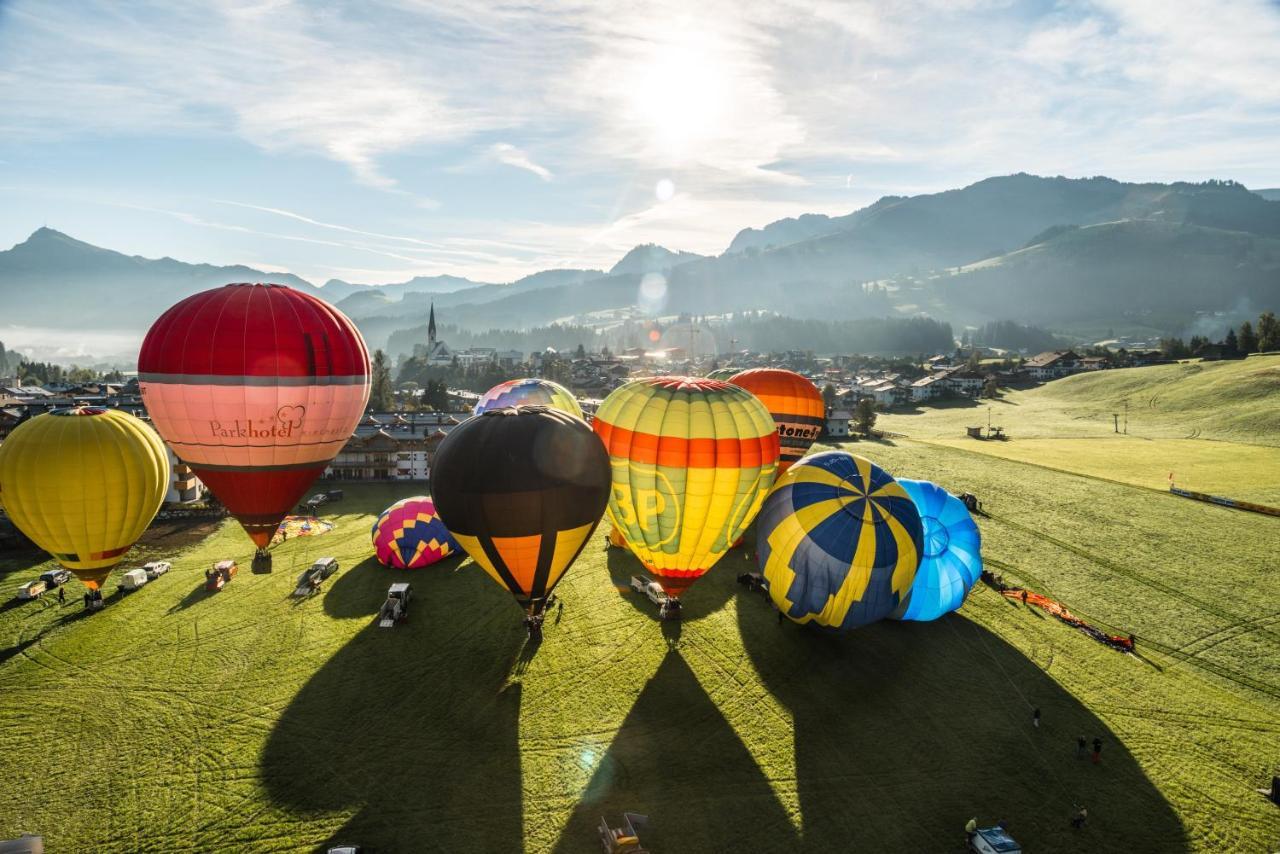 Gasthof Skirast Hotel Kirchberg in Tirol Exterior foto