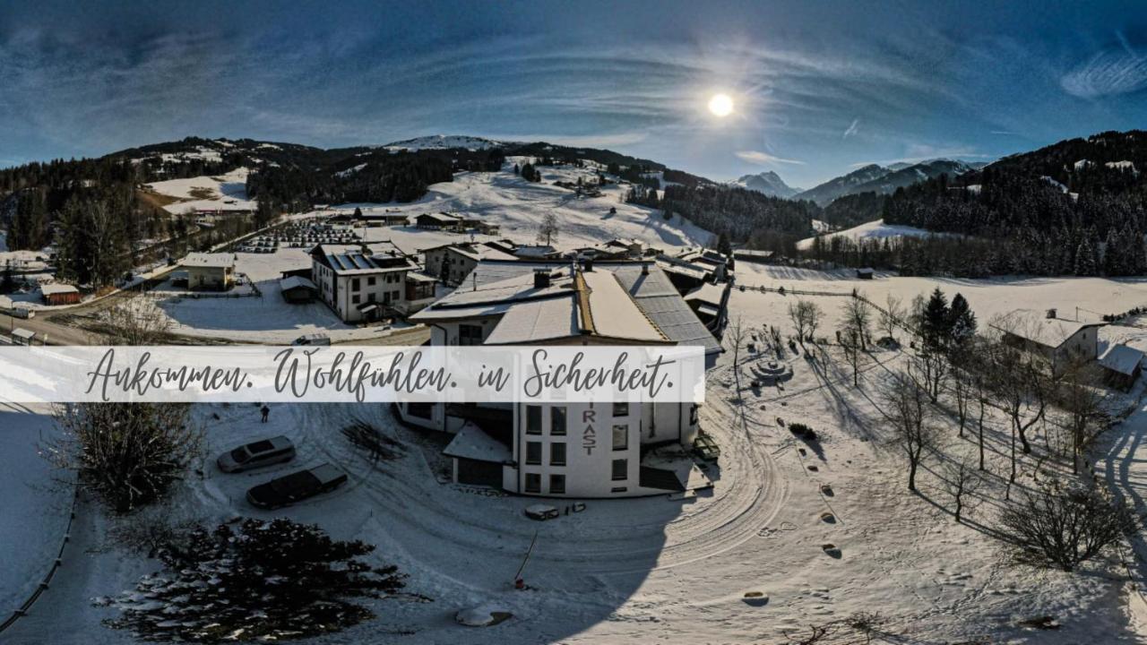 Gasthof Skirast Hotel Kirchberg in Tirol Exterior foto