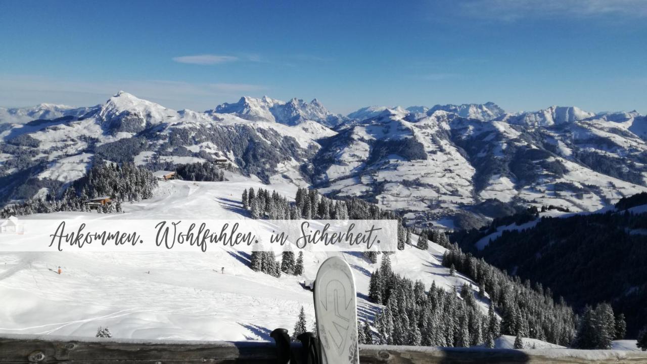 Gasthof Skirast Hotel Kirchberg in Tirol Exterior foto