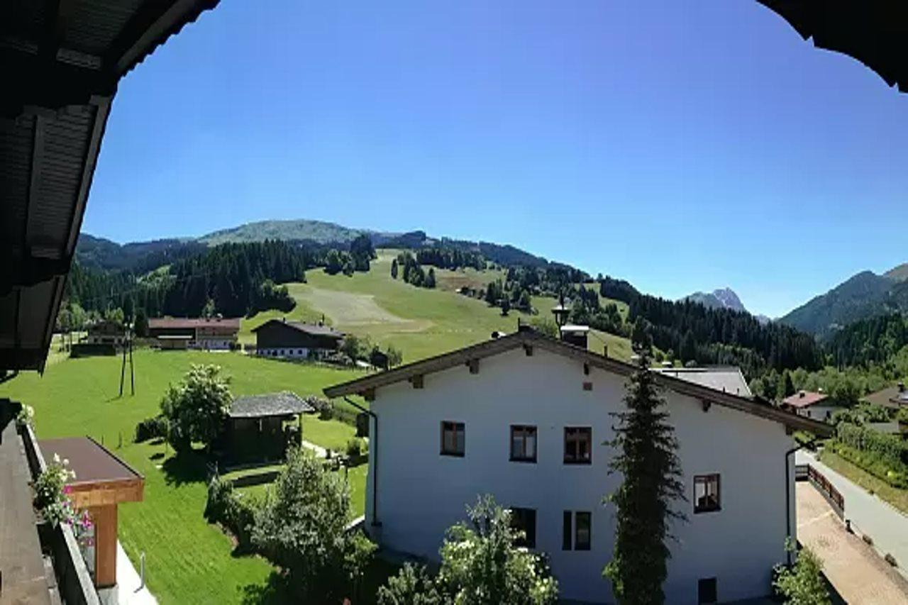 Gasthof Skirast Hotel Kirchberg in Tirol Exterior foto