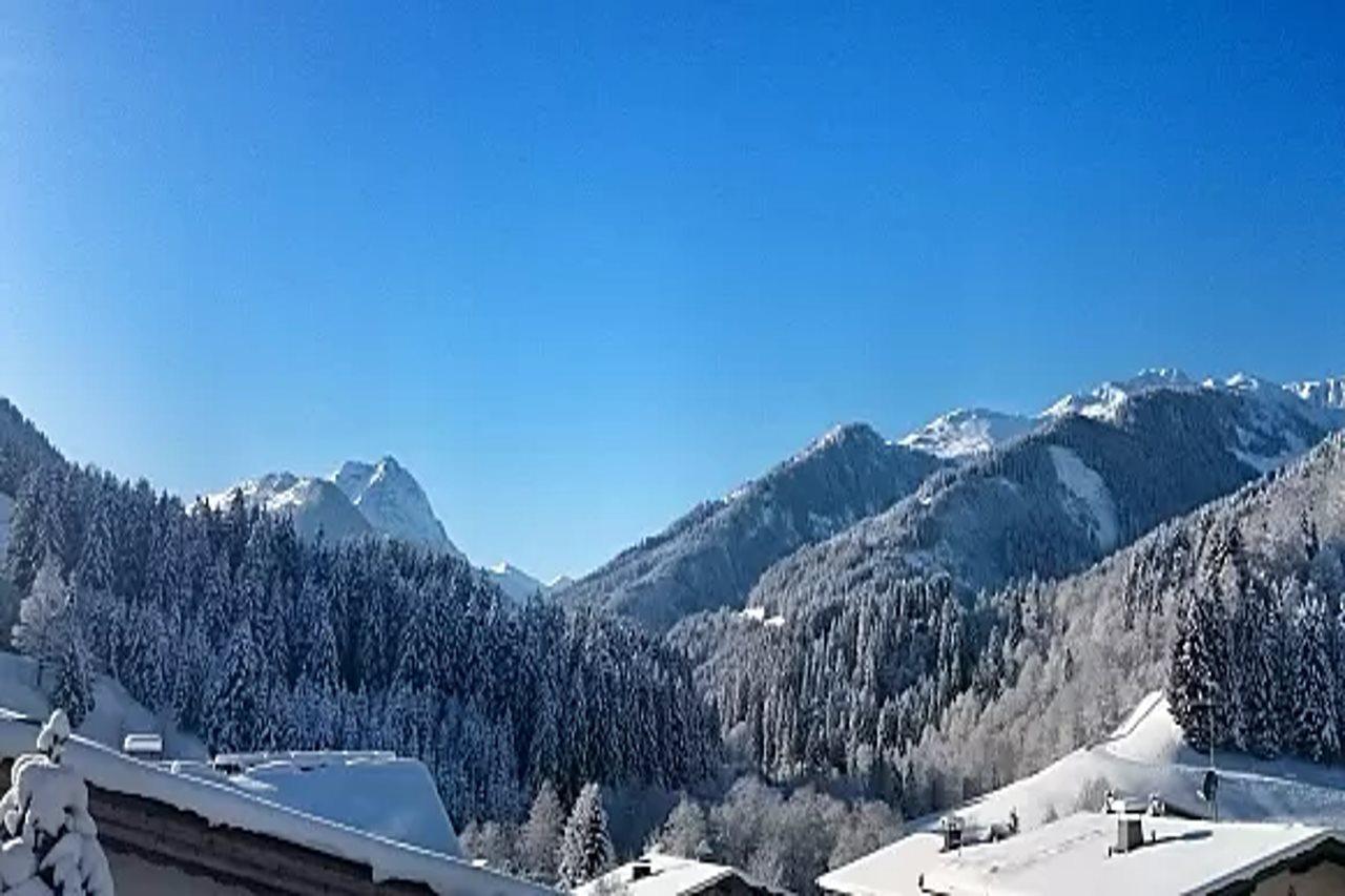 Skirast - Kirchberg Kirchberg in Tirol Exterior foto
