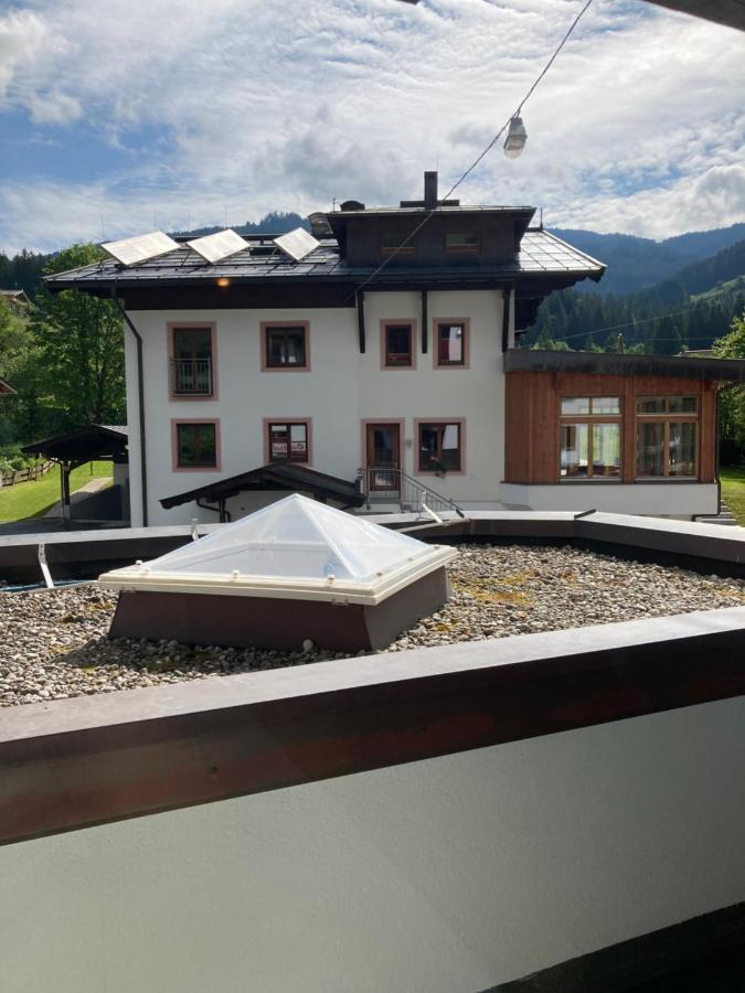Gasthof Skirast Kirchberg in Tirol Exterior foto