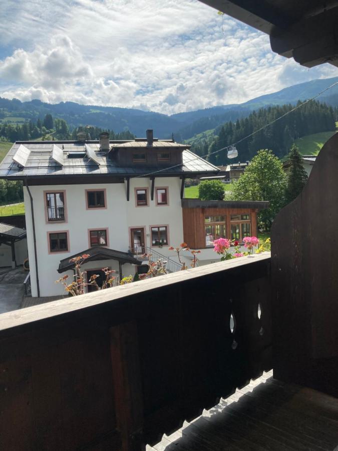 Gasthof Skirast Hotel Kirchberg in Tirol Exterior foto