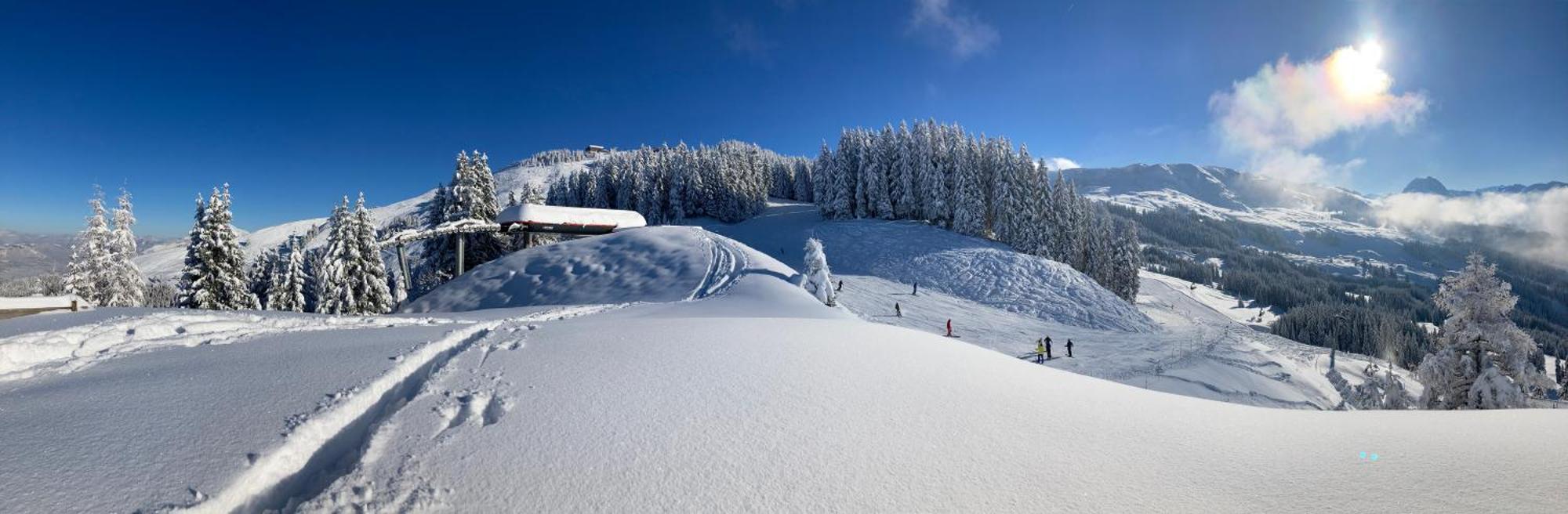 Gasthof Skirast Hotel Kirchberg in Tirol Exterior foto