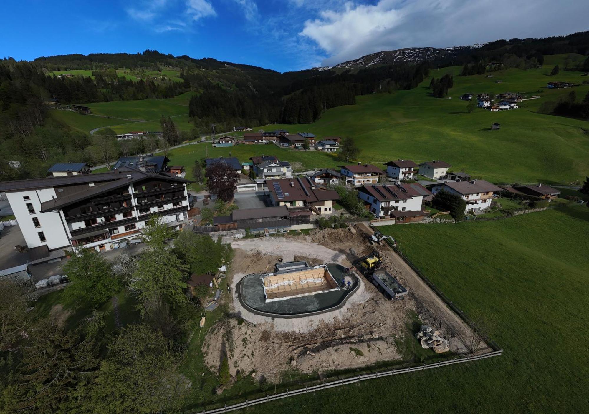 Gasthof Skirast Kirchberg in Tirol Exterior foto