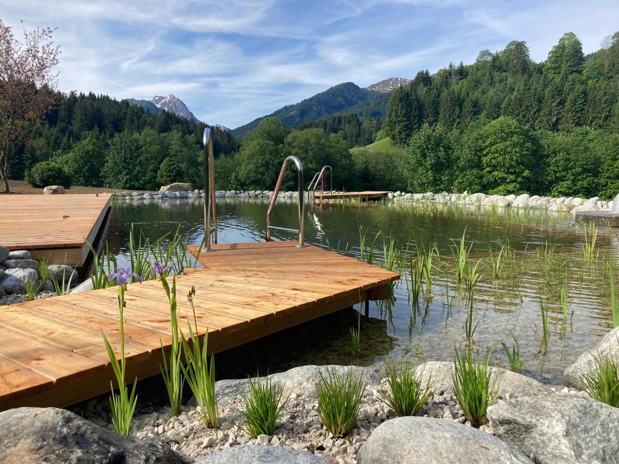 Gasthof Skirast Hotel Kirchberg in Tirol Exterior foto