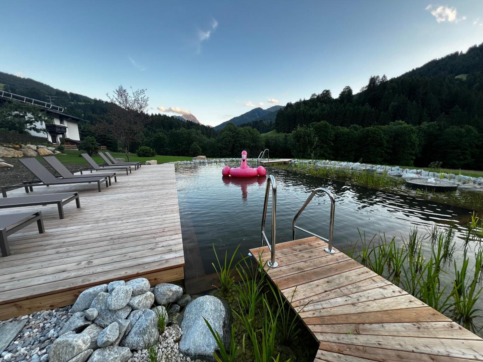 Gasthof Skirast Hotel Kirchberg in Tirol Exterior foto