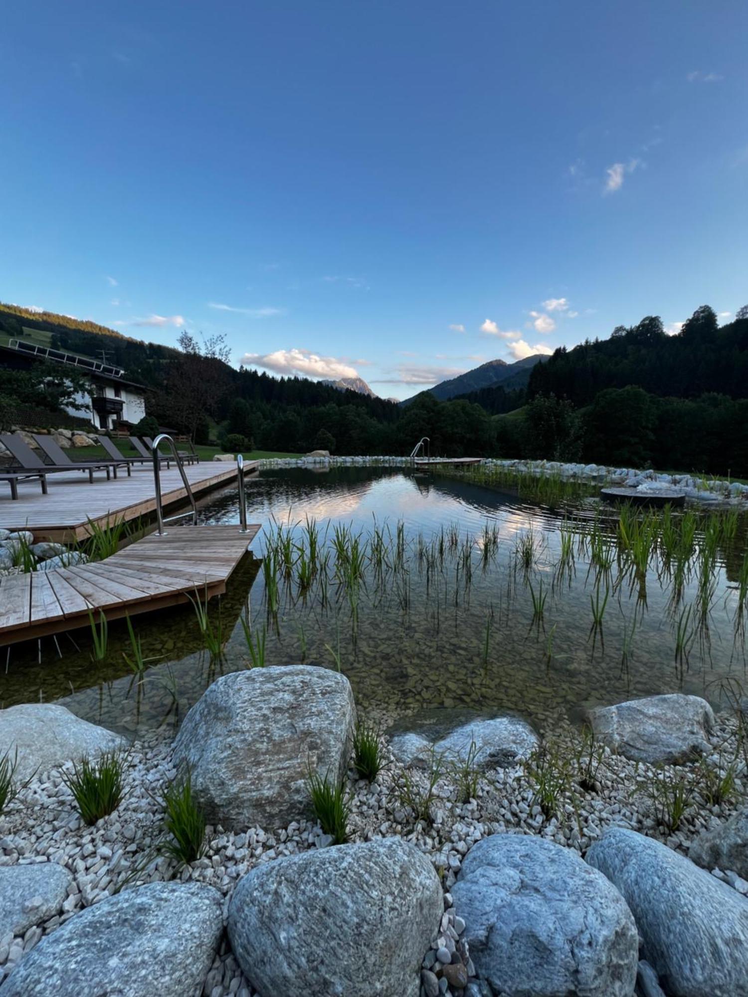 Gasthof Skirast Hotel Kirchberg in Tirol Exterior foto