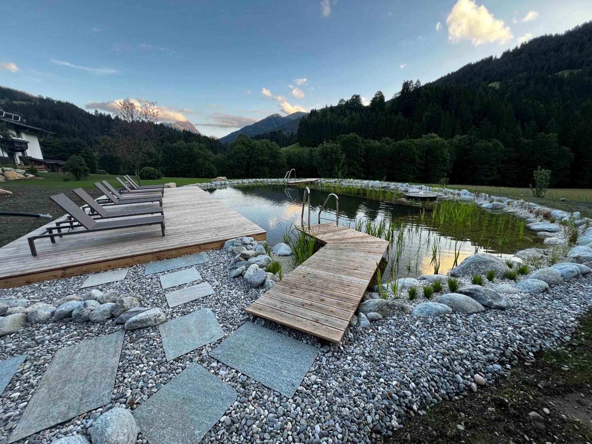 Gasthof Skirast Hotel Kirchberg in Tirol Exterior foto