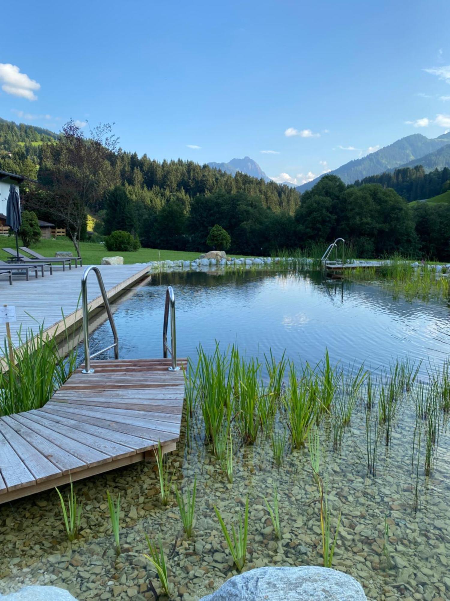 Gasthof Skirast Hotel Kirchberg in Tirol Exterior foto