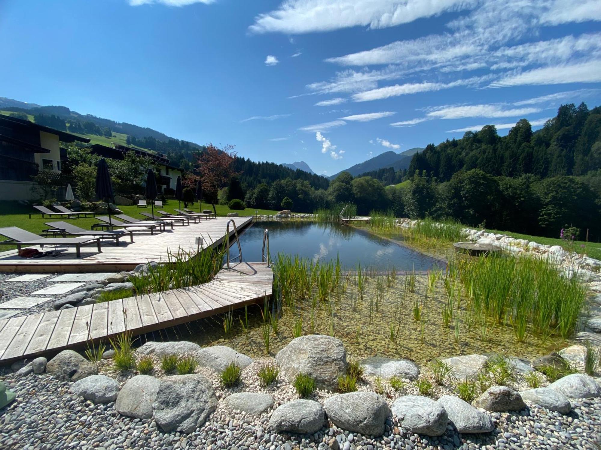 Gasthof Skirast Hotel Kirchberg in Tirol Exterior foto