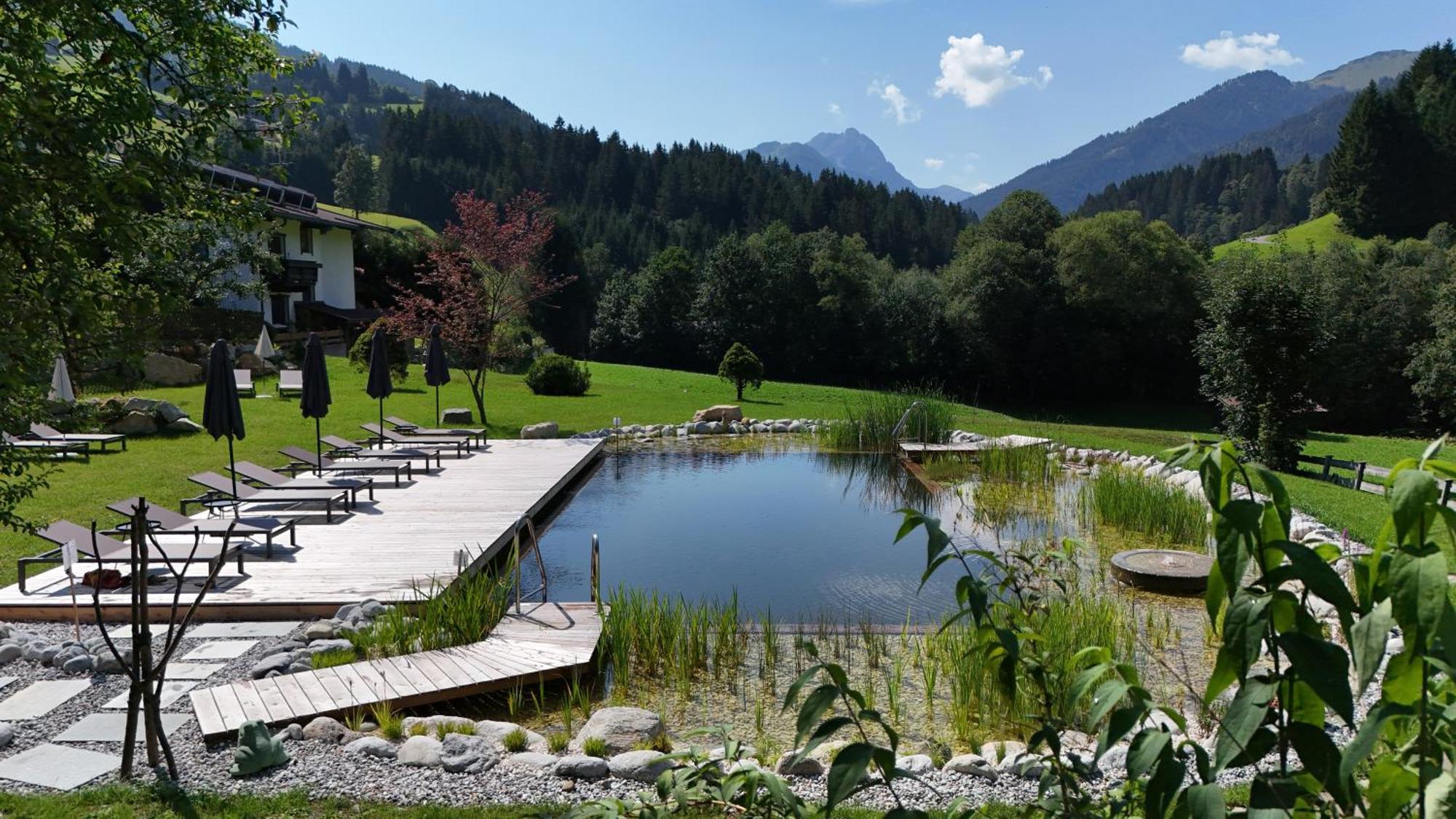 Gasthof Skirast Hotel Kirchberg in Tirol Exterior foto