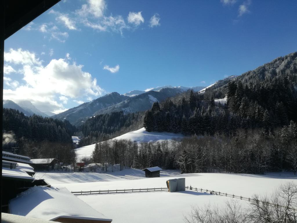 Gasthof Skirast Hotel Kirchberg in Tirol Exterior foto